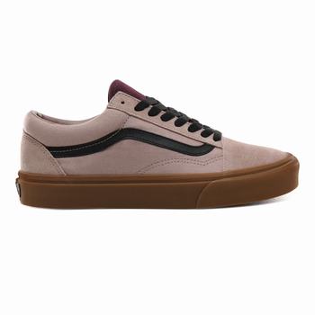 Damske Tenisky Vans Gum Old Skool Siva VA16PYSQW